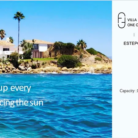 Ferienhaus One One One Estepona